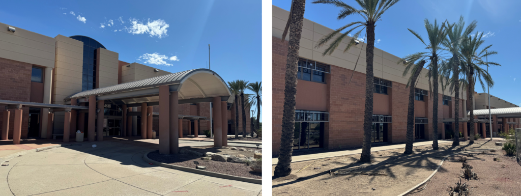 Exterior Photos of Building