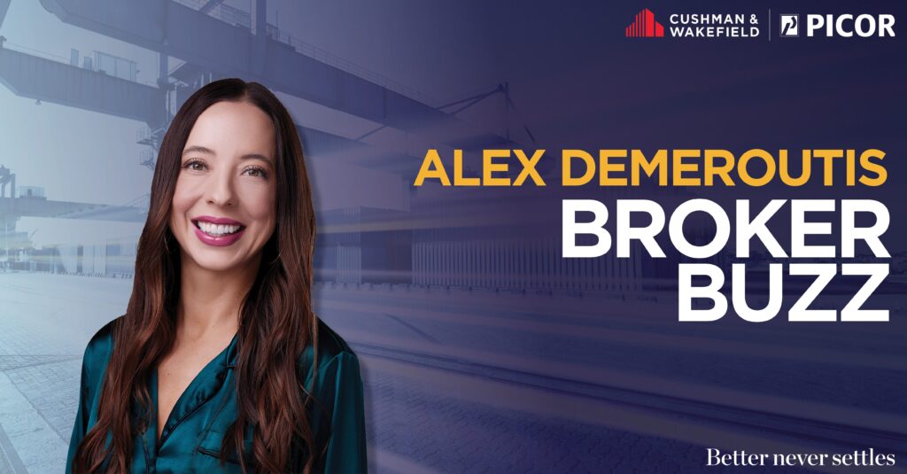 Alex Demeroutis Banner